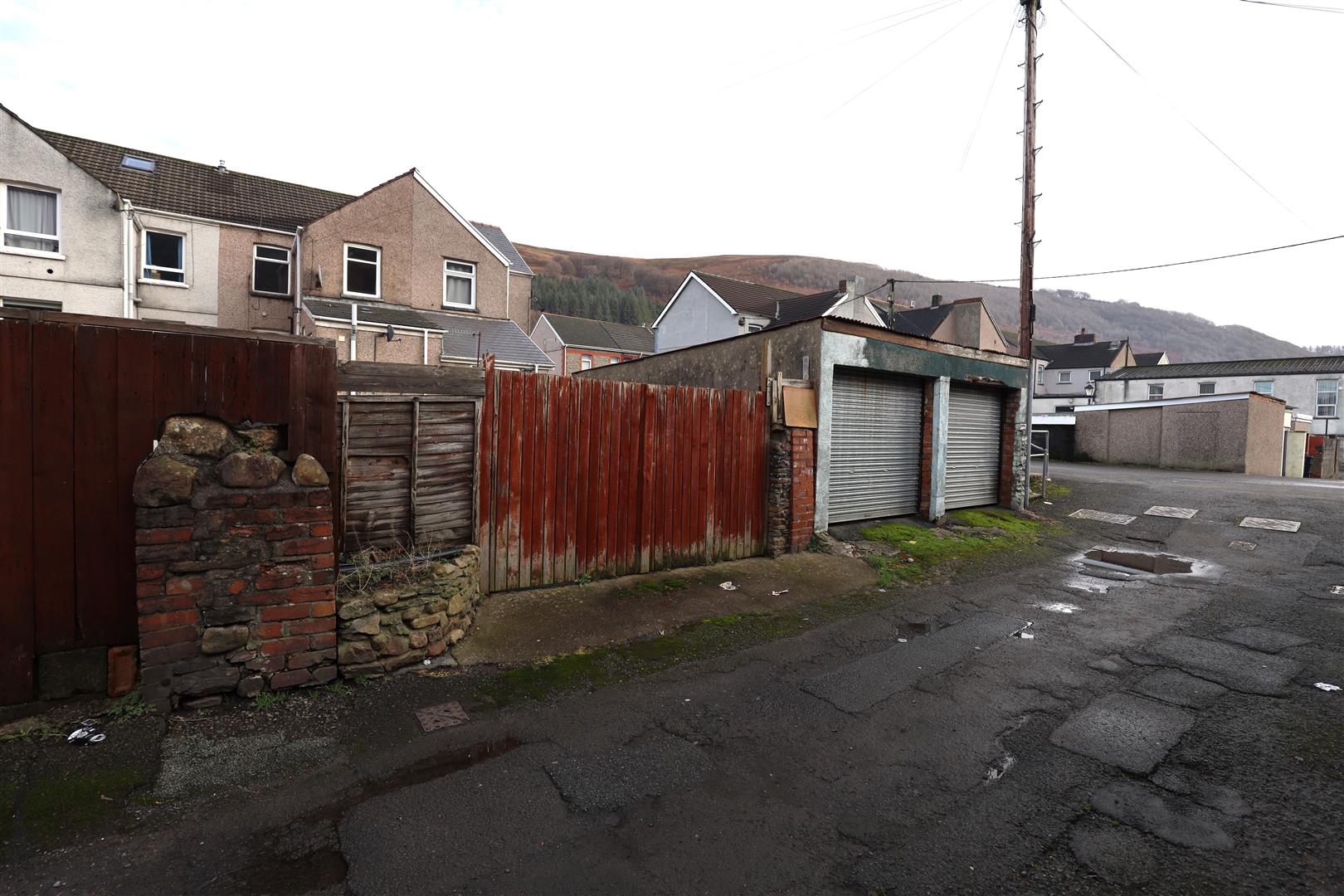 Canning Street, Cwm, Ebbw Vale, NP23 7RW